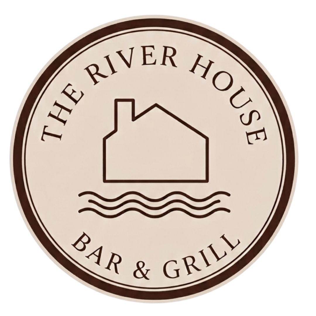 The River House Logo
